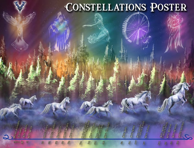 Valdemar - Bookmark Poster