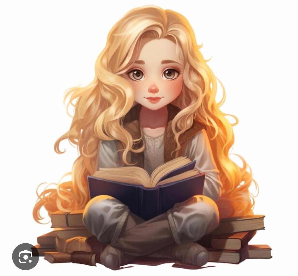 user avatar image for Avid Reader