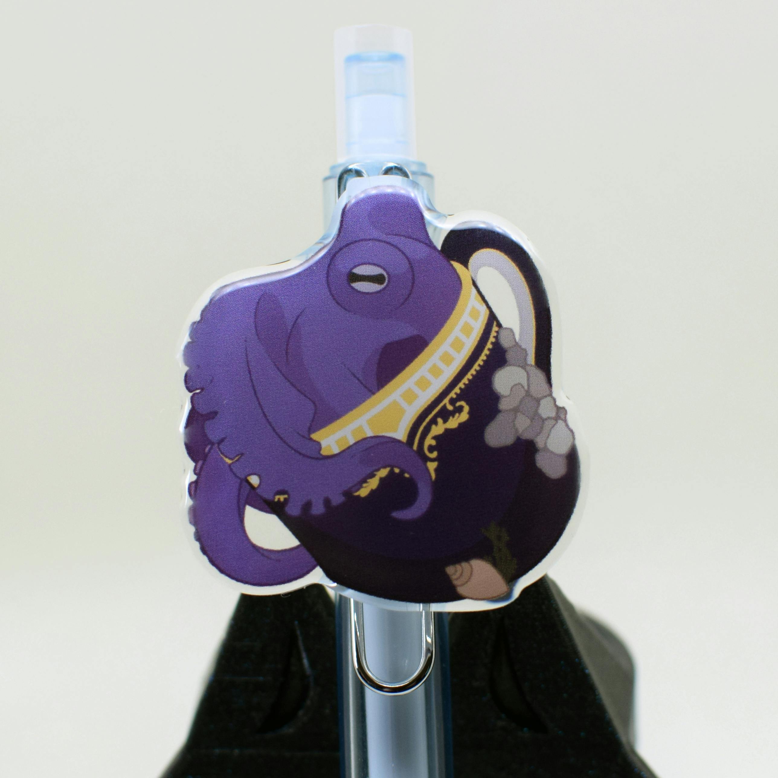  Teacup Octopus Pen 