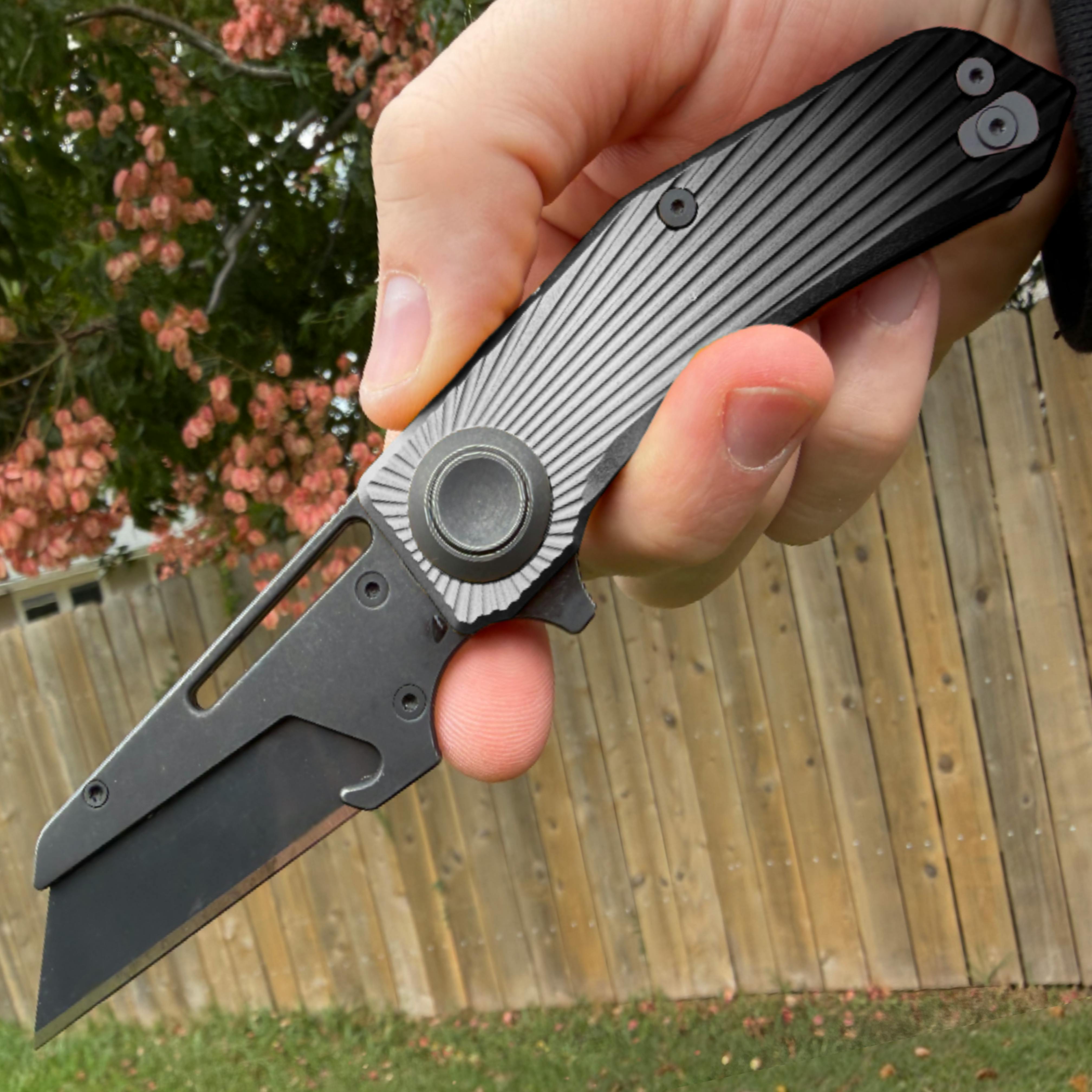 NoirBurst Aluminum ($79)