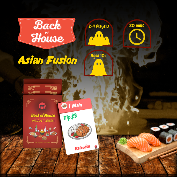 Asian Fusion