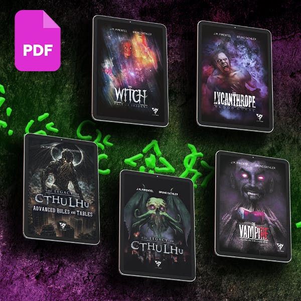 The Dark Legacy Collection (ALL-IN DIGITAL)