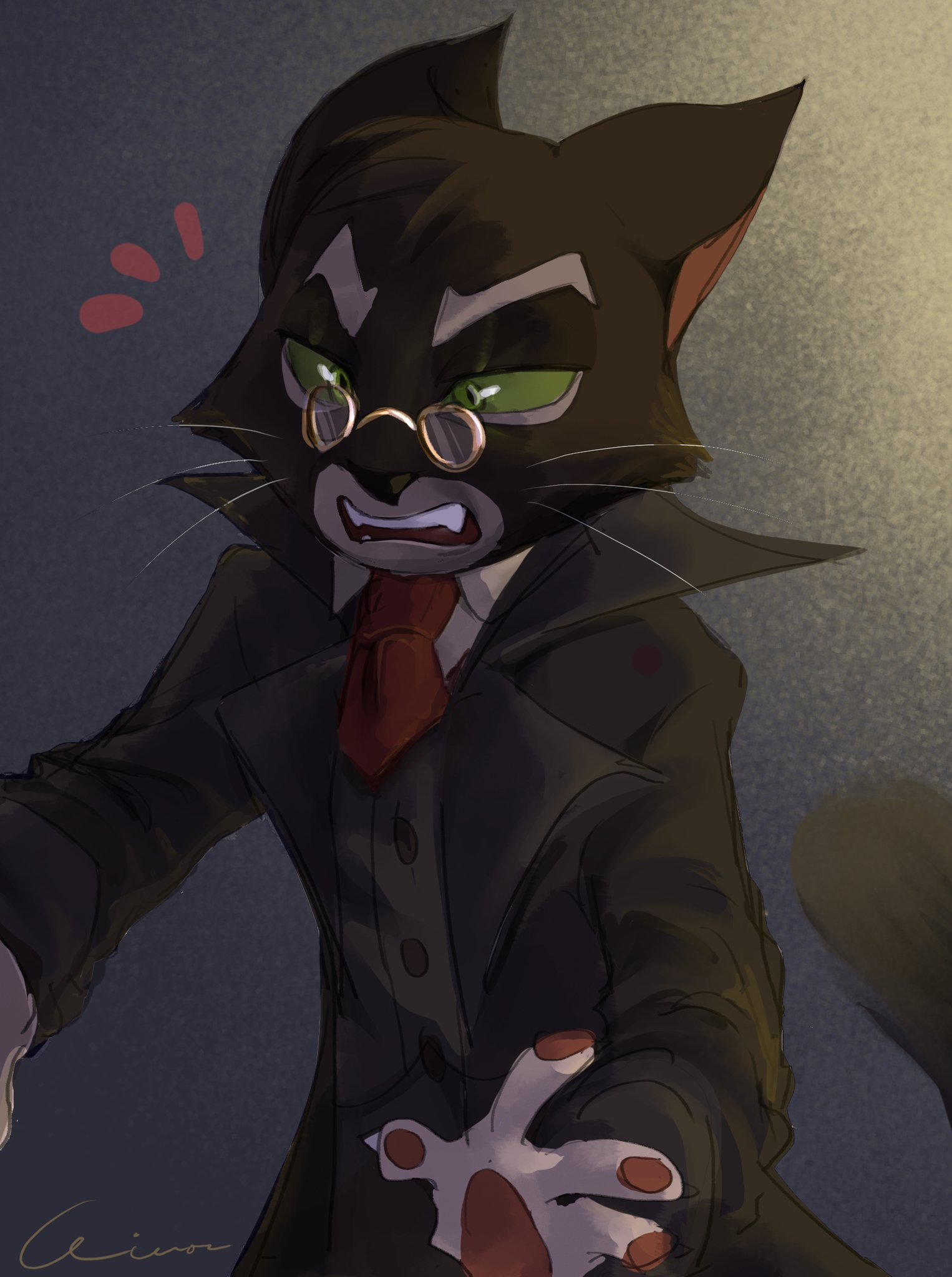 user avatar image for ObsessedMordecai