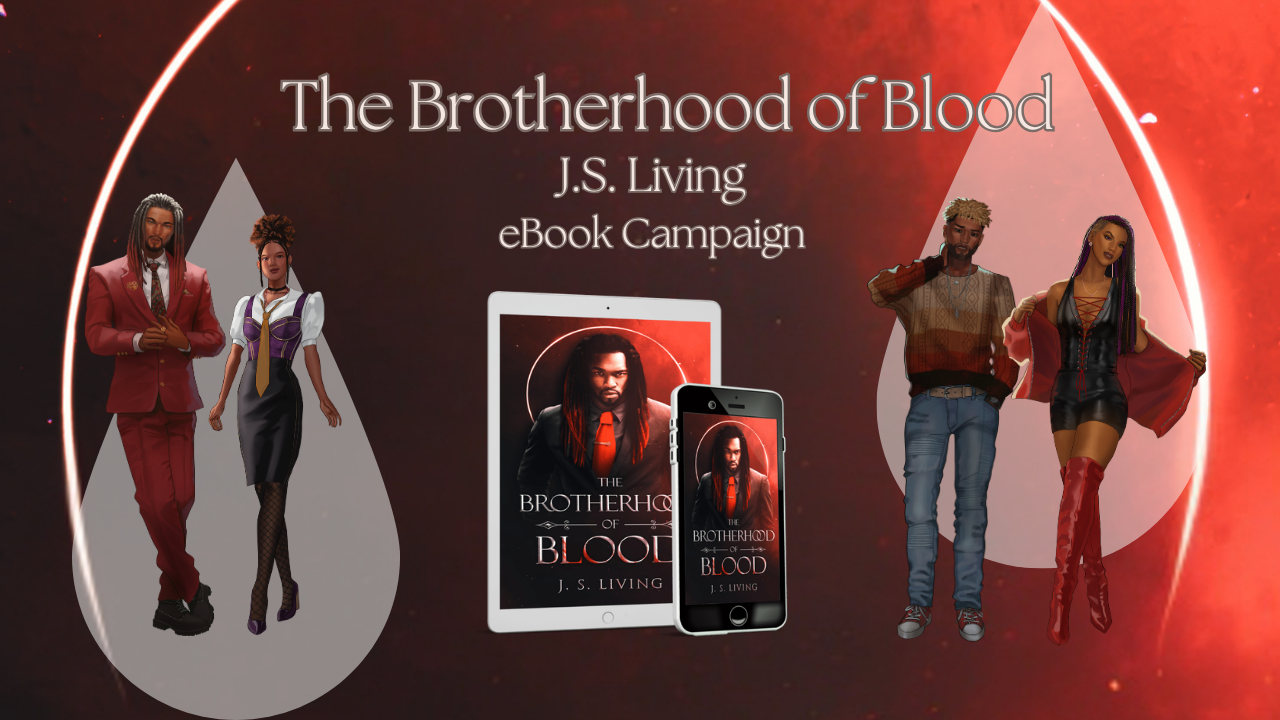 The Brotherhood of Blood Ebook