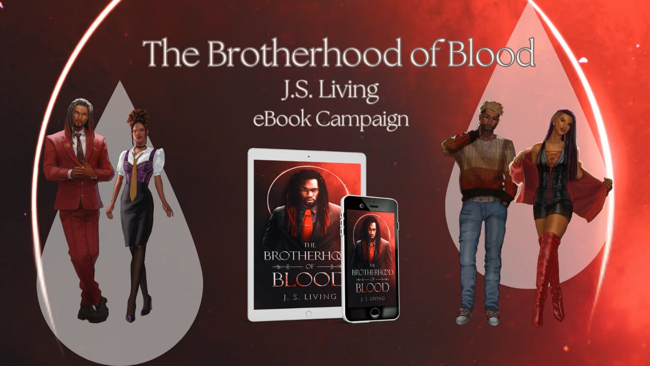 The Brotherhood of Blood Ebook