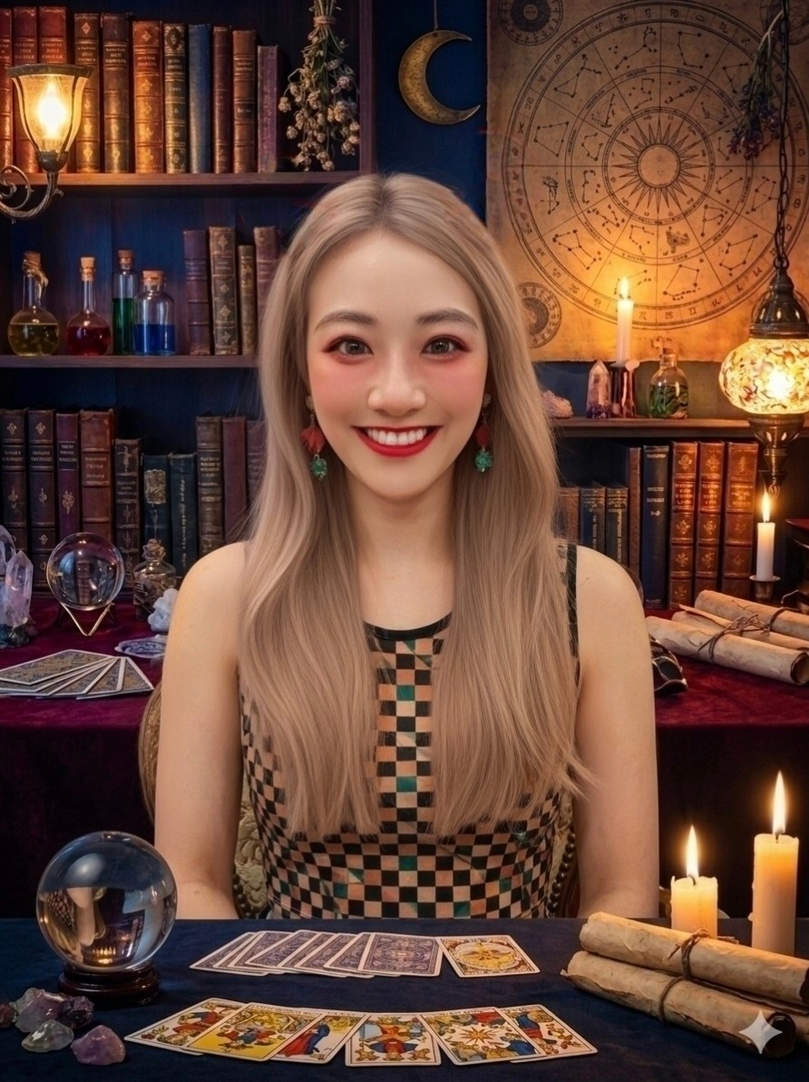 user avatar image for AN LI TING
