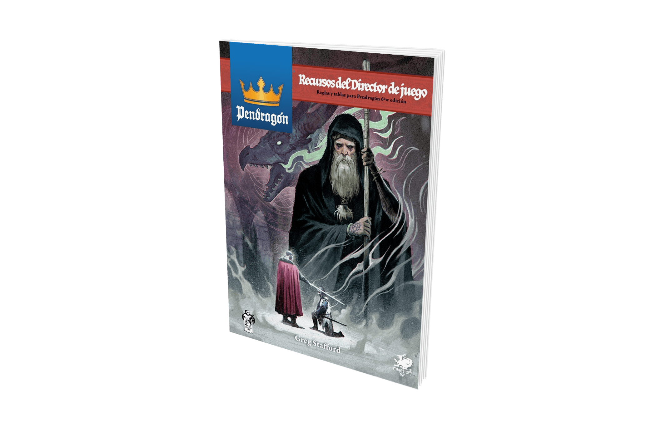 Pack de Pantalla del Director de Juego