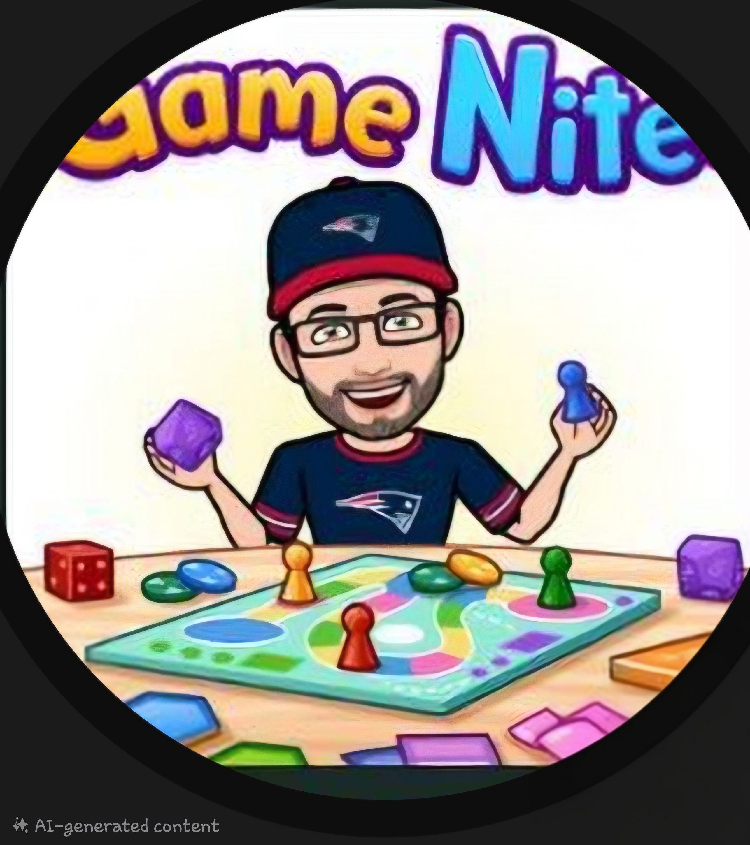 user avatar image for BoardGameAddict