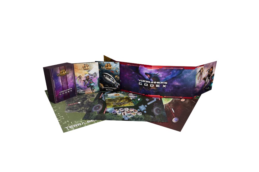 The Voidrunner's Codex Digital Box Set