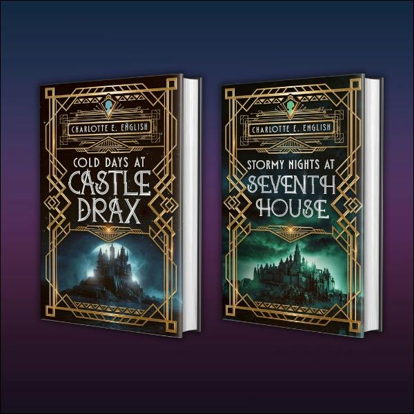Chronicles of Vexx Hardbacks