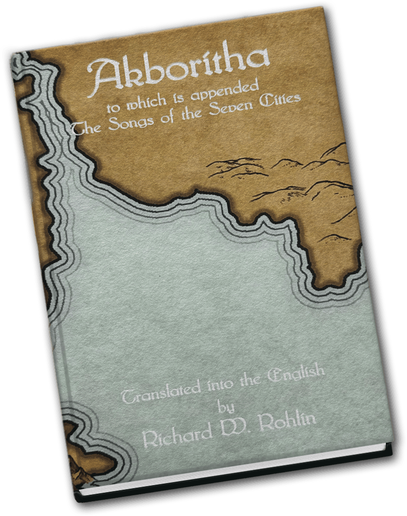 Akboritha physical book