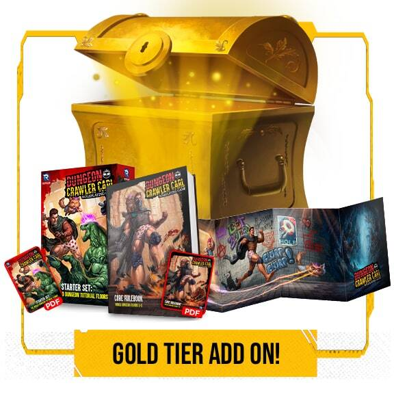 Gold Tier Add On! 