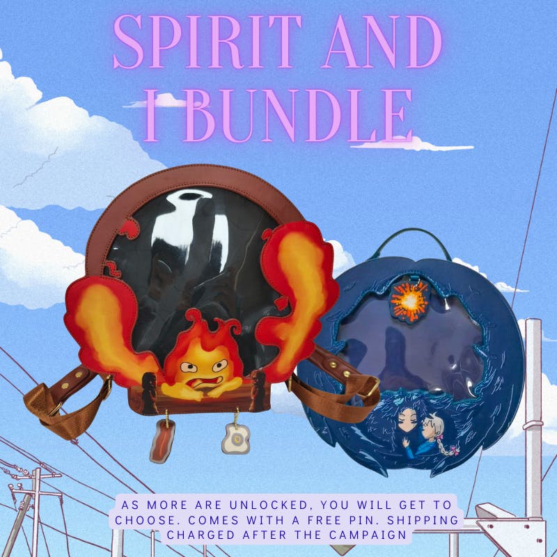 Spirit and I Bundle - EU Limited