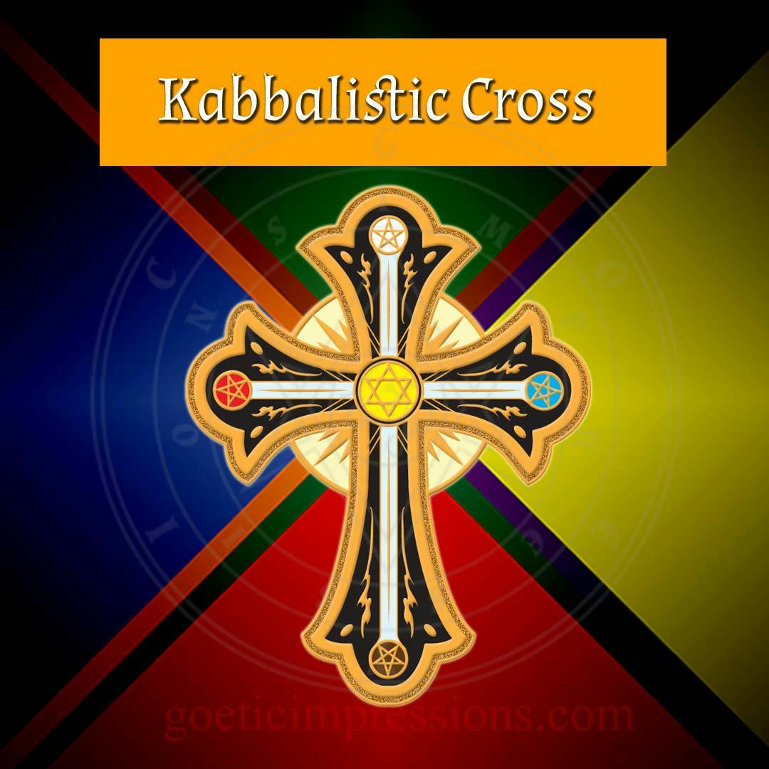Kabbalistic Cross