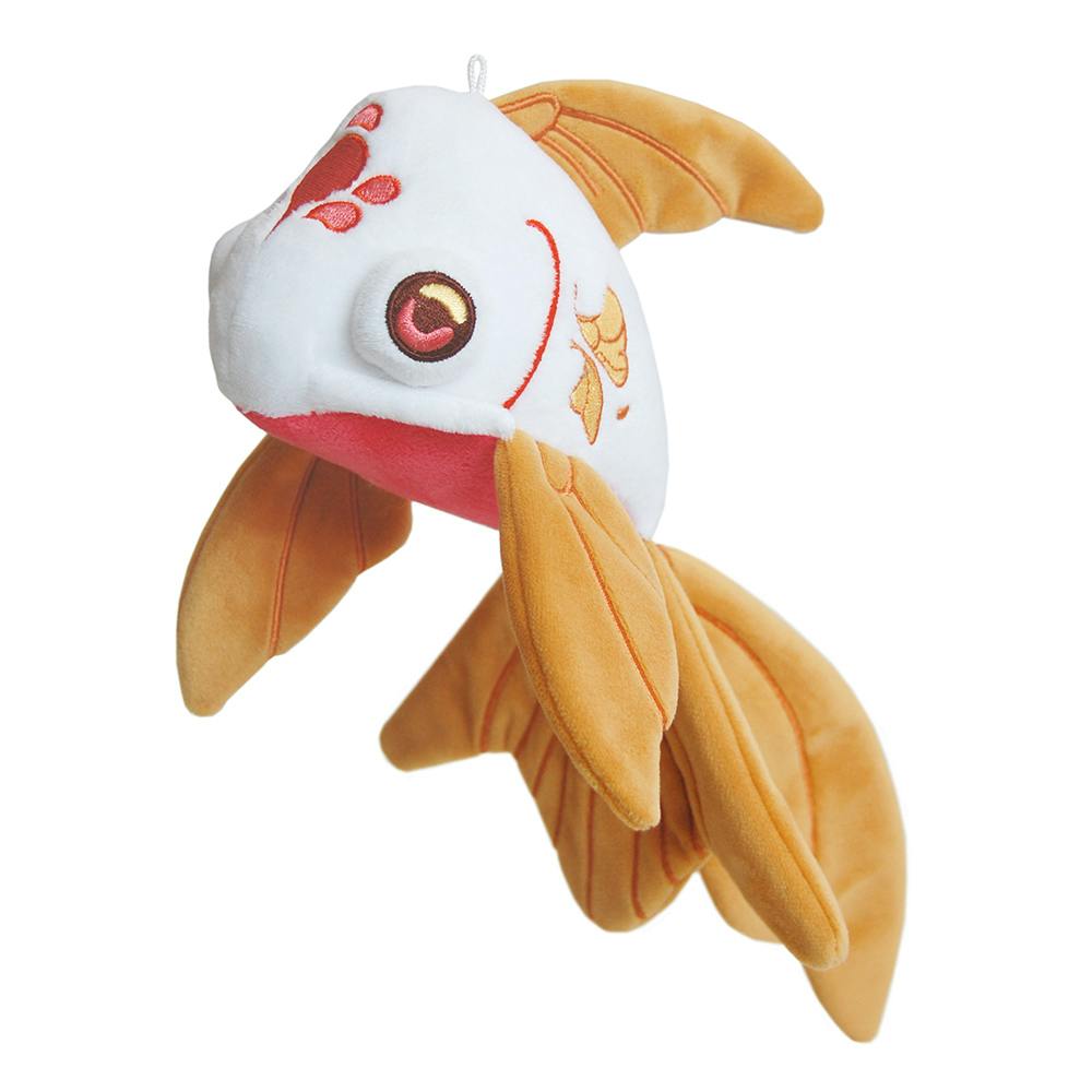 Ginkgo Fish Plush