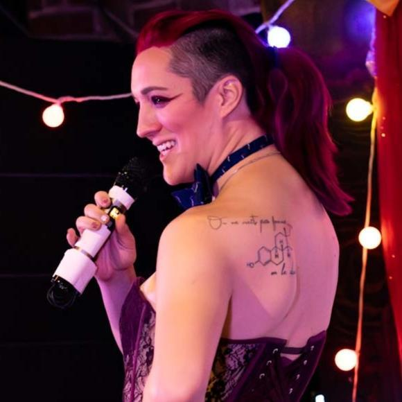 user avatar image for Ms. Adventure 