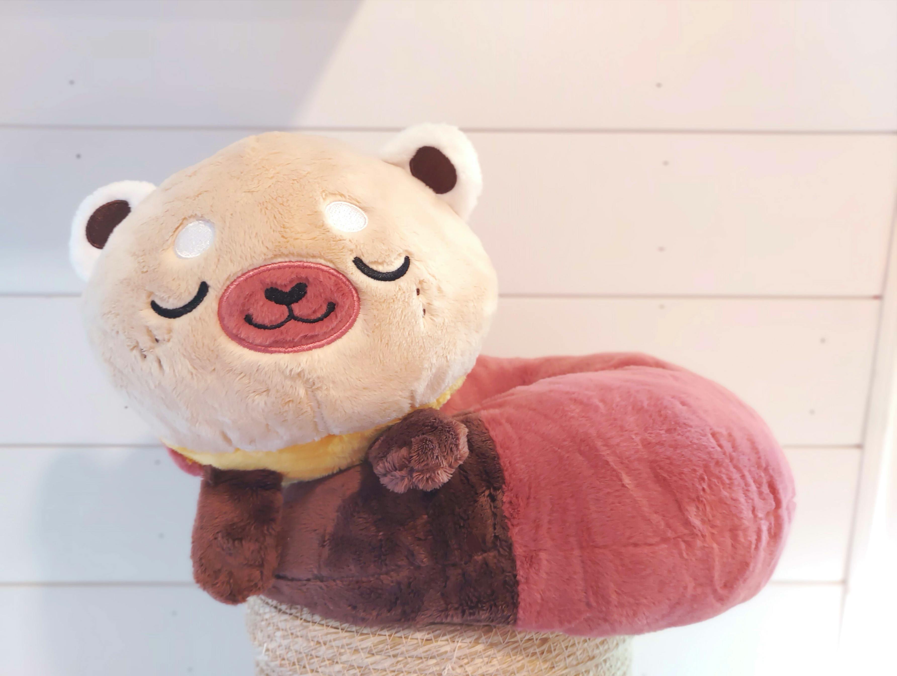 Arrietty the Marten Neck Pillow