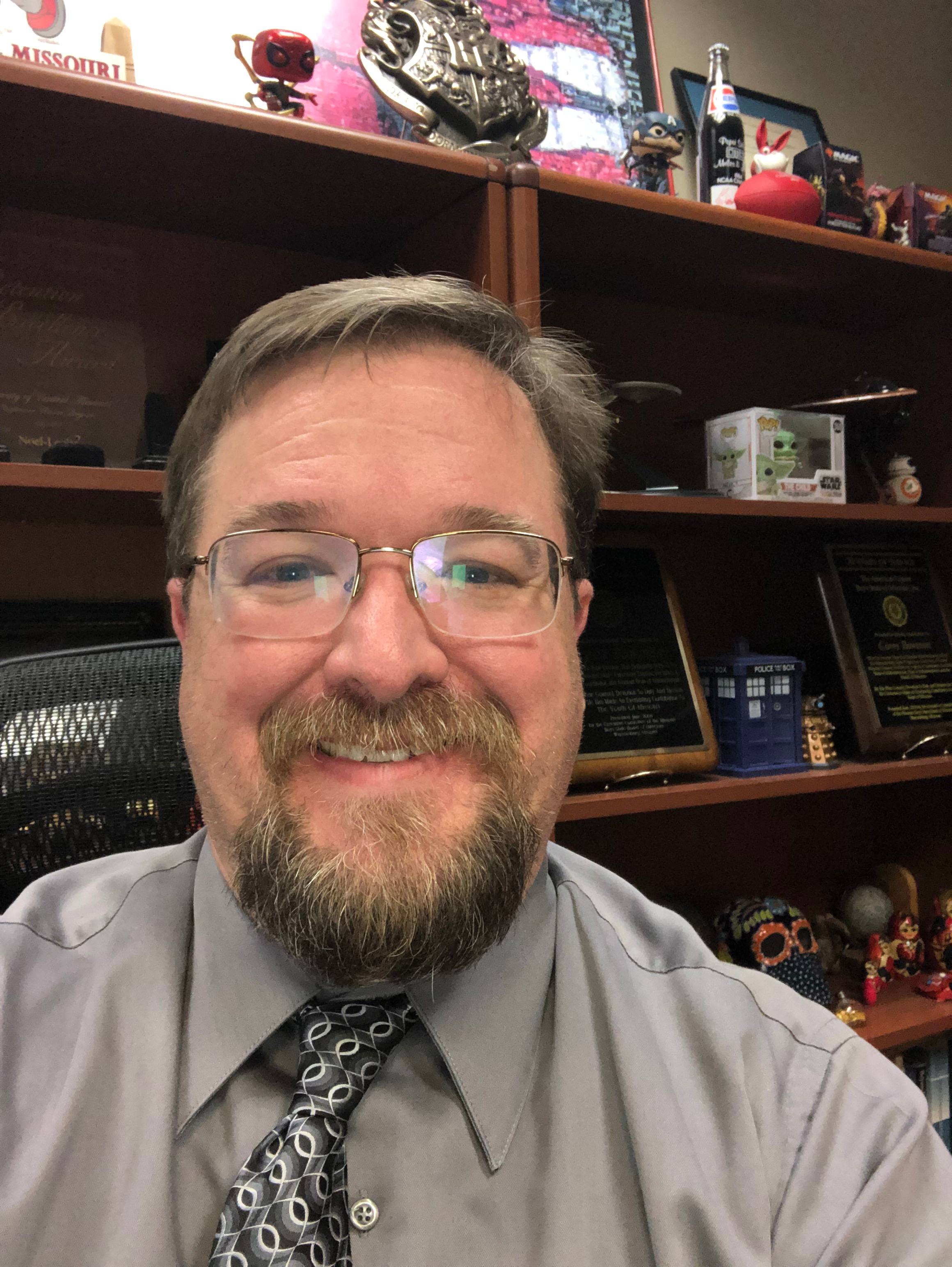 user avatar image for DrBoBowman