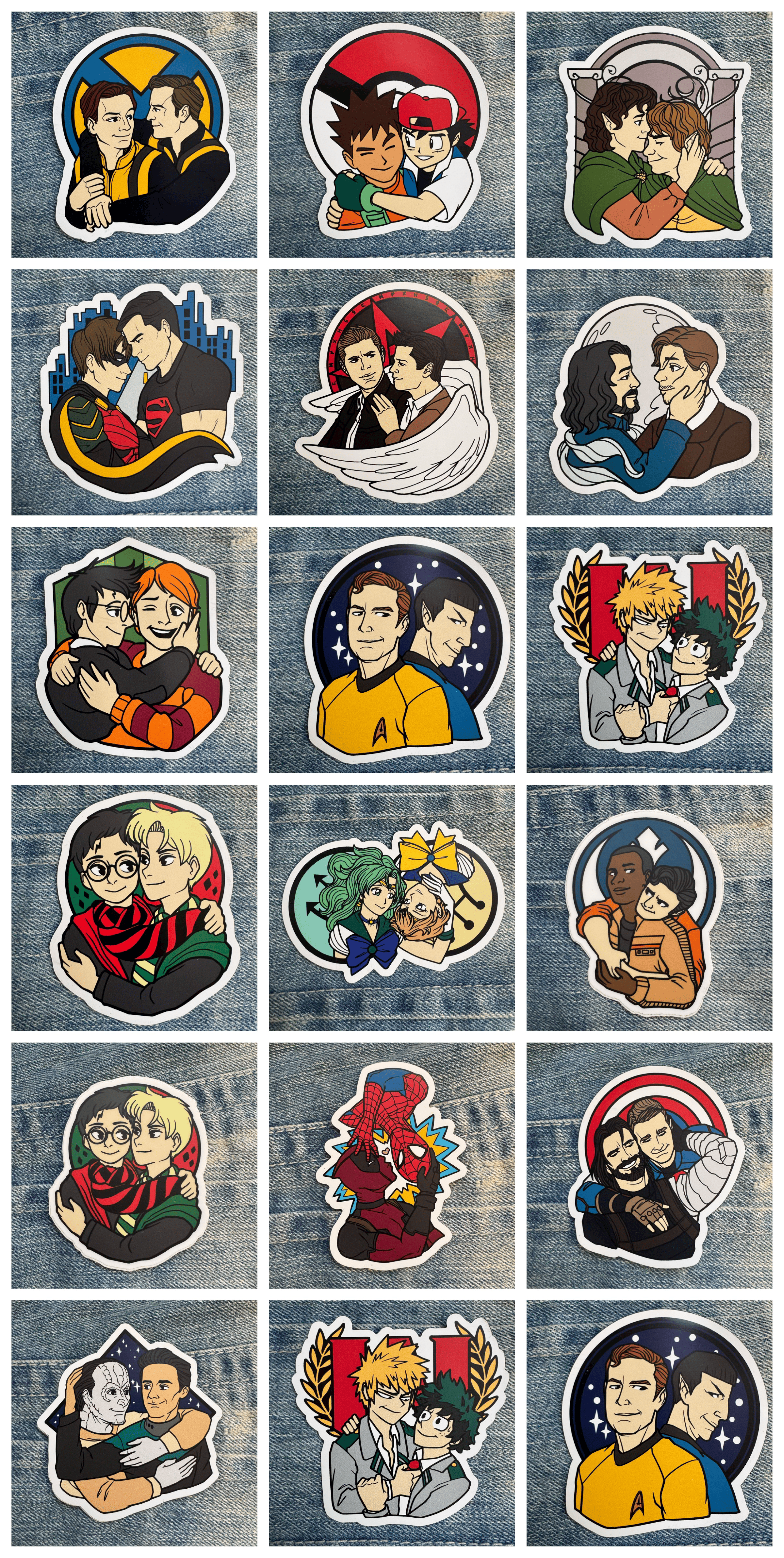 ✦ Friendships of the Multiverse Magnet · Save 20%