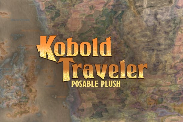 50 Follows - Kobold Traveler