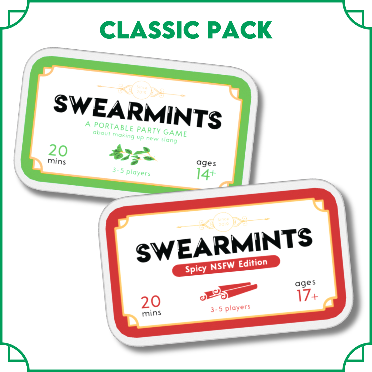Classic Pack