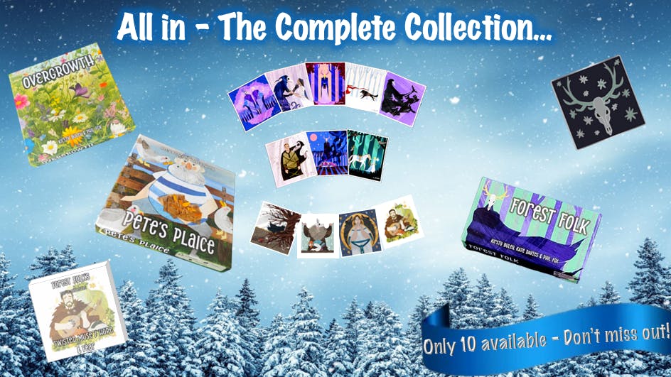 All In - The Complete Collection