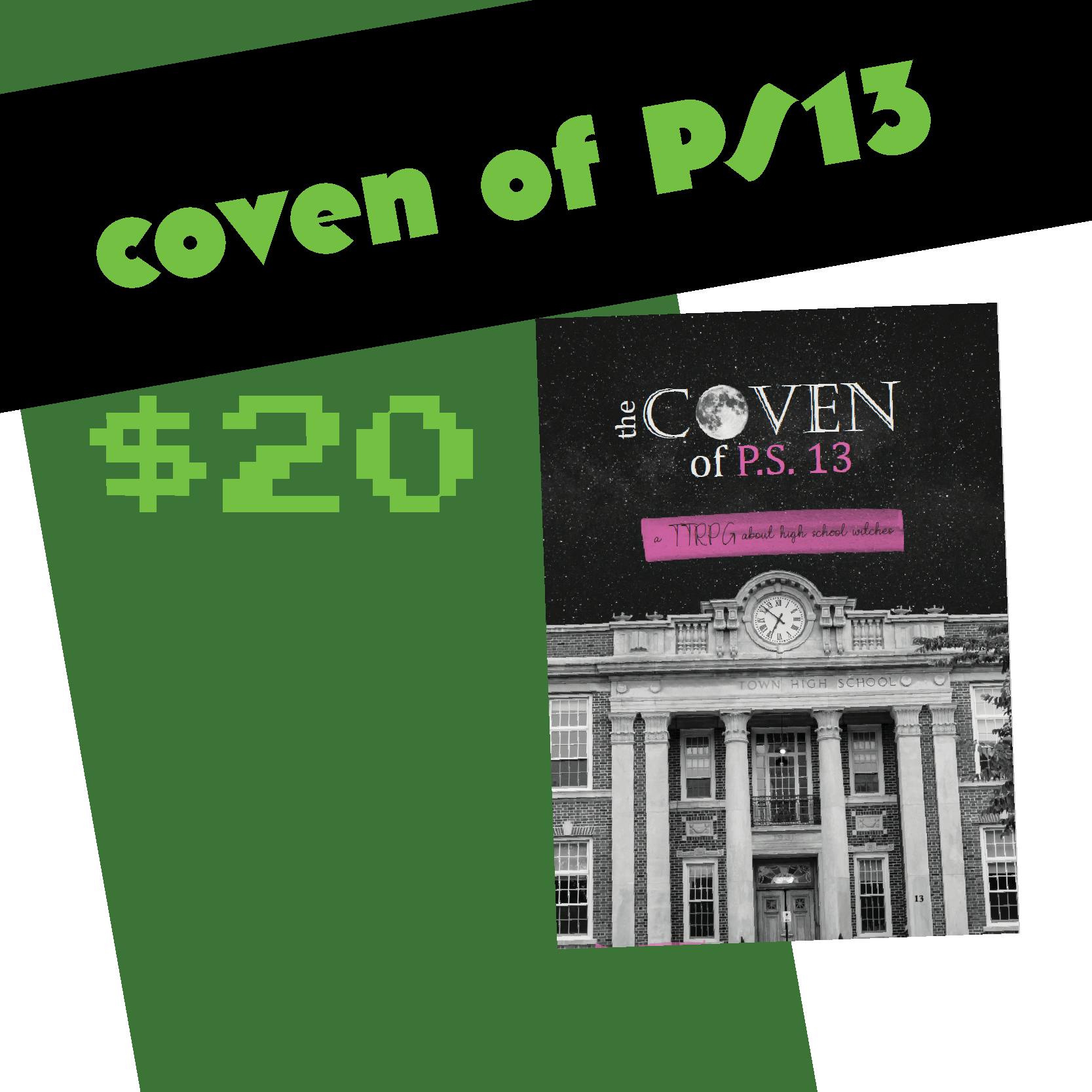 Coven of P.S. 13 