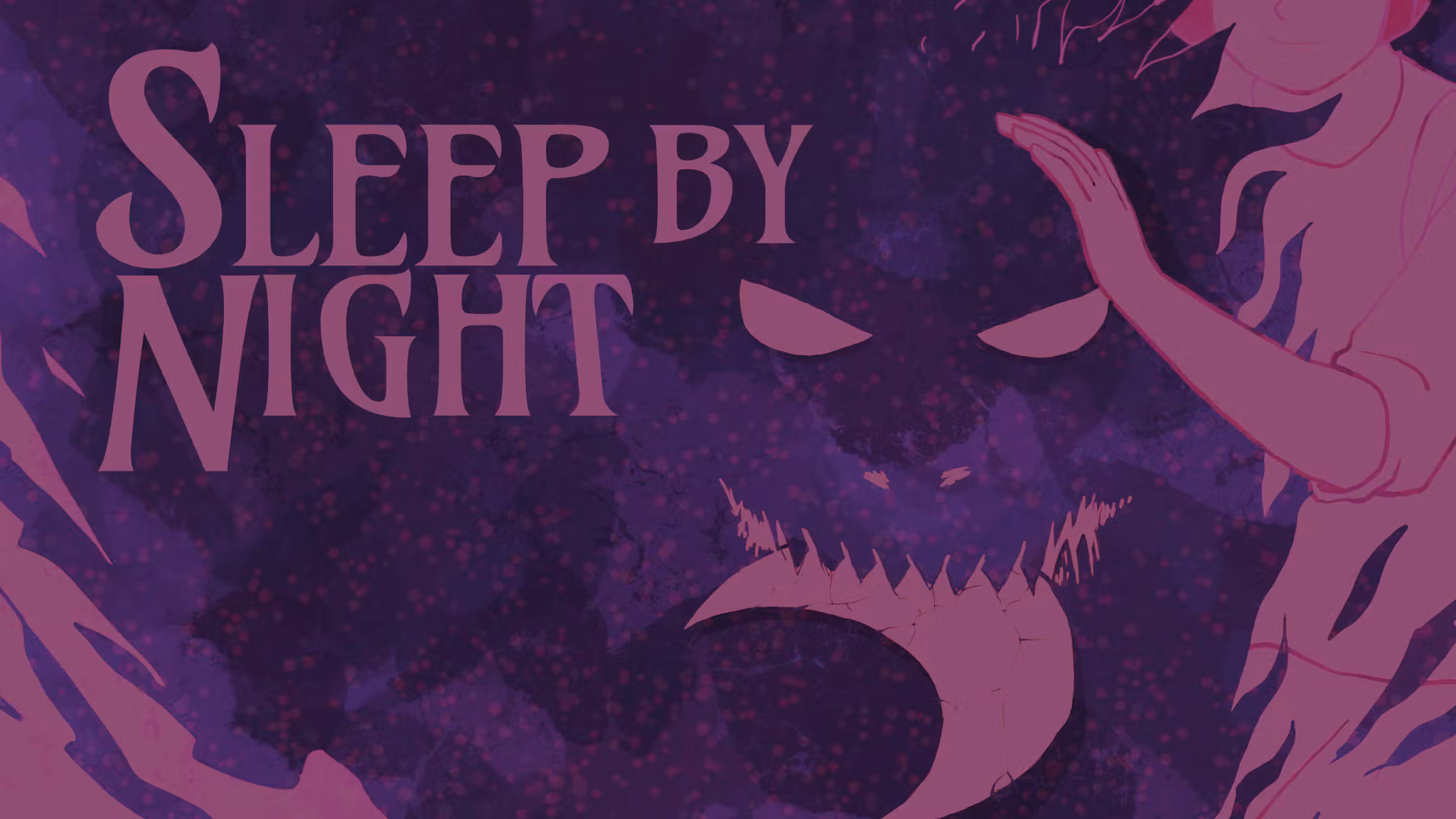 Sleep by Night: A MG novel of compassionate monster hunting