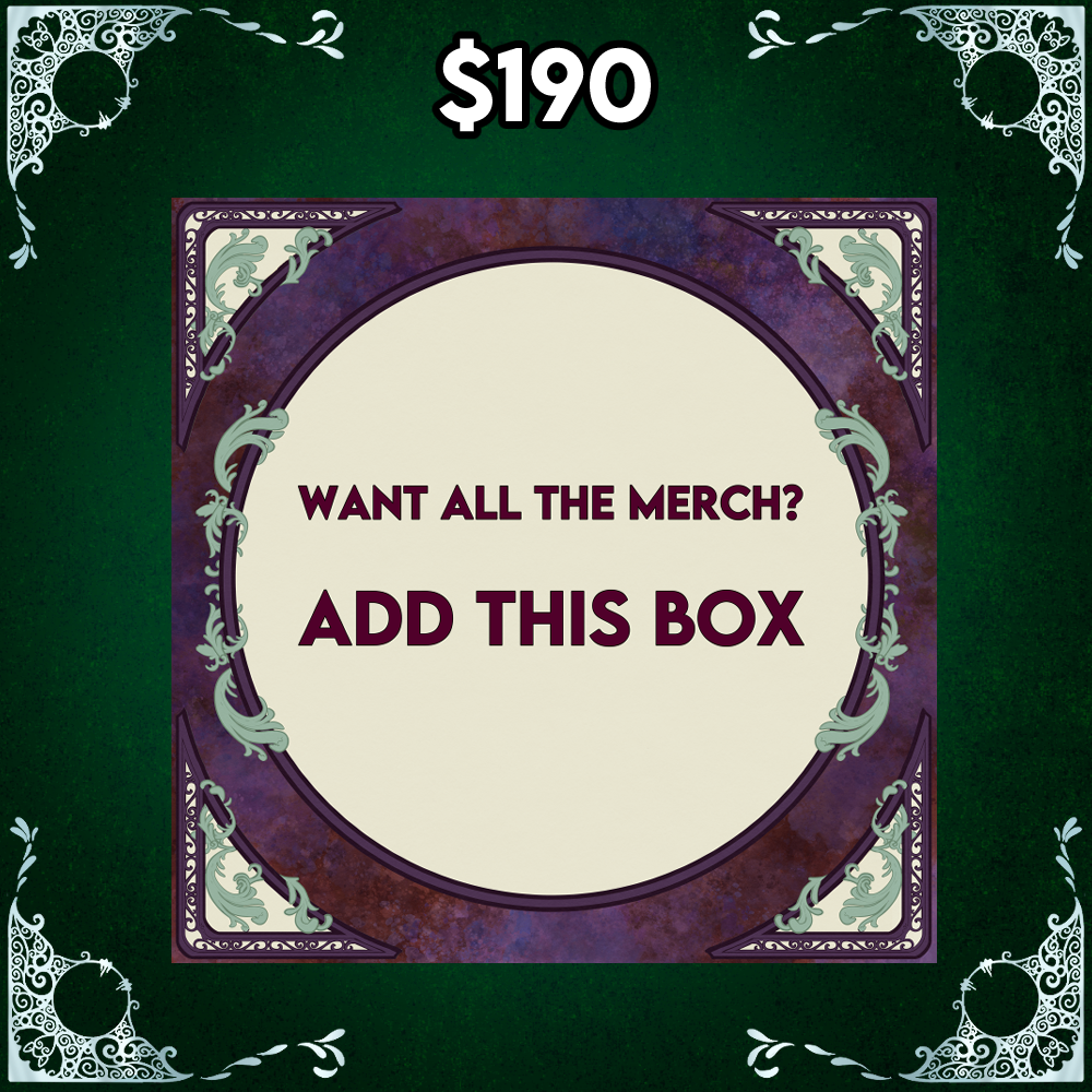 One-Click Merch Box