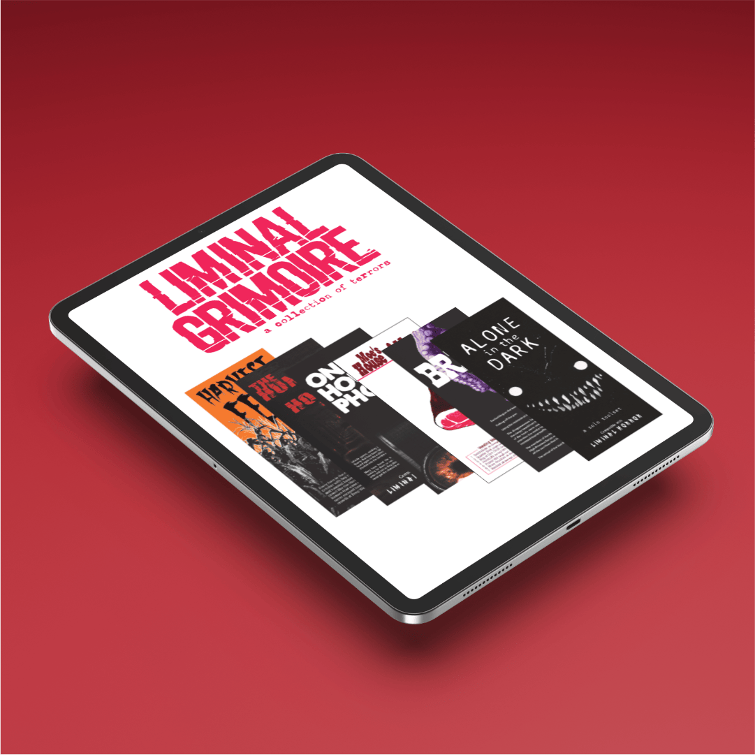 Liminal Grimoire Digital Edition