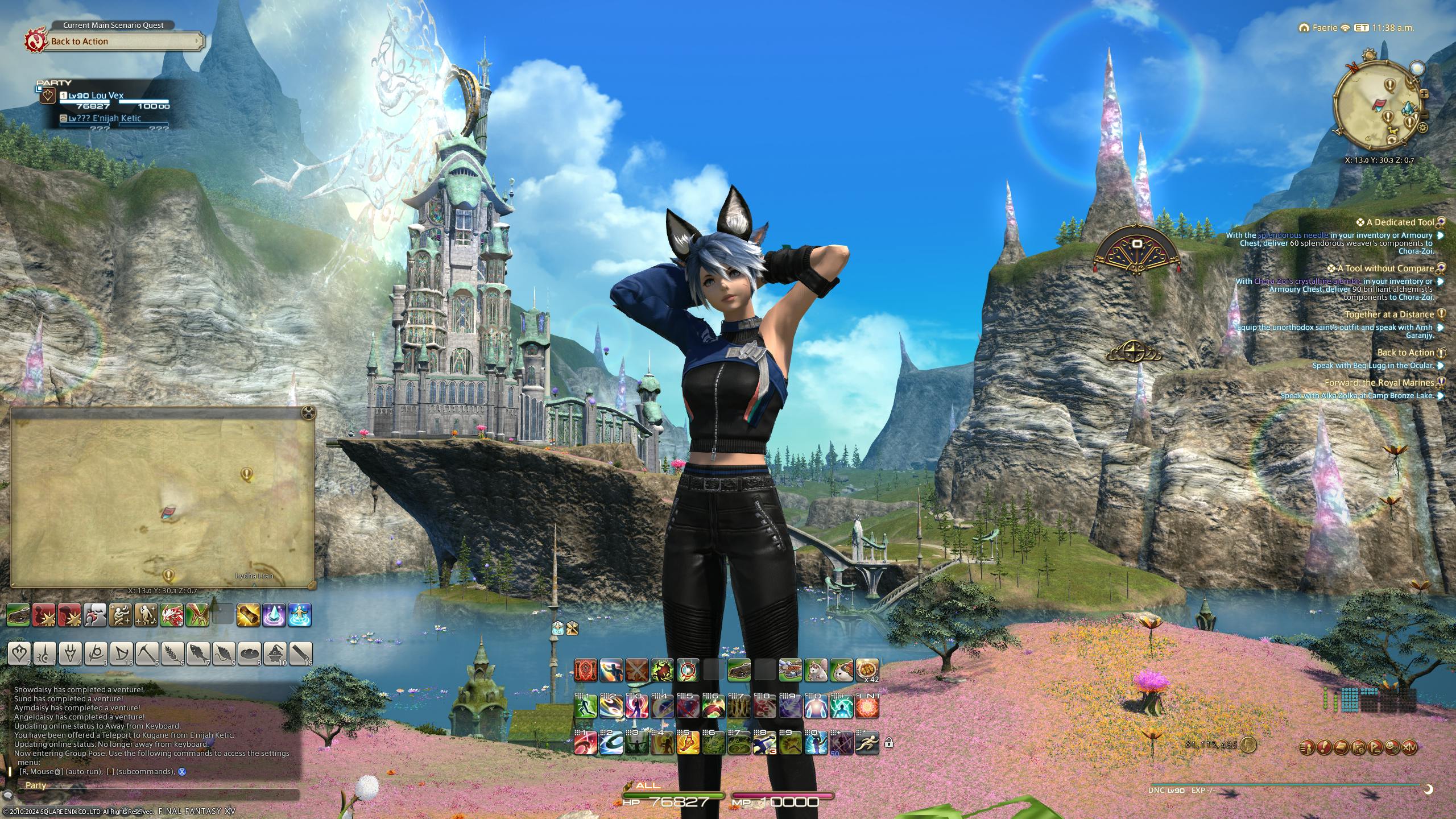 user avatar image for AnnMarie Aho