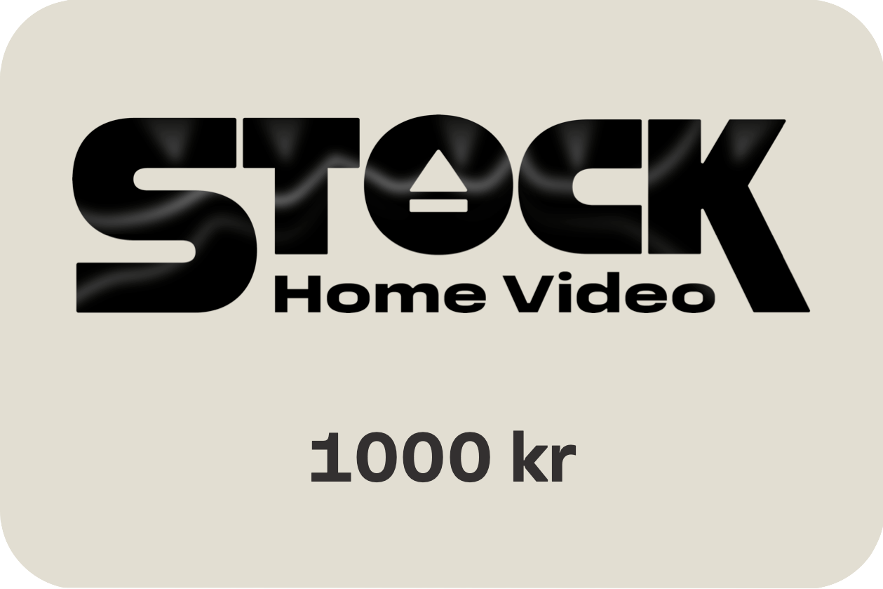 Presentkort 1000kr