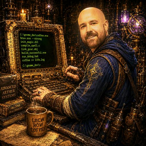 user avatar image for ArcoMage