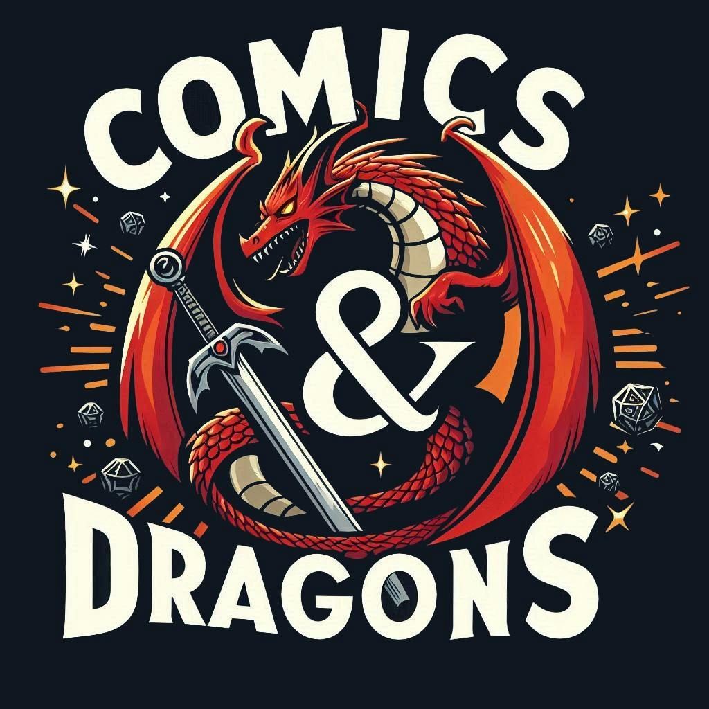 user avatar image for Comics & Dragons
