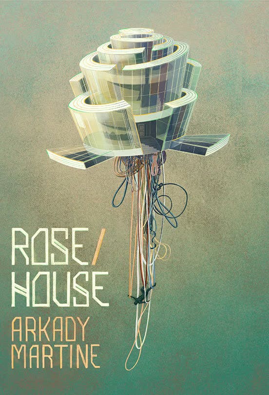 Subterranean Press: Rose/House