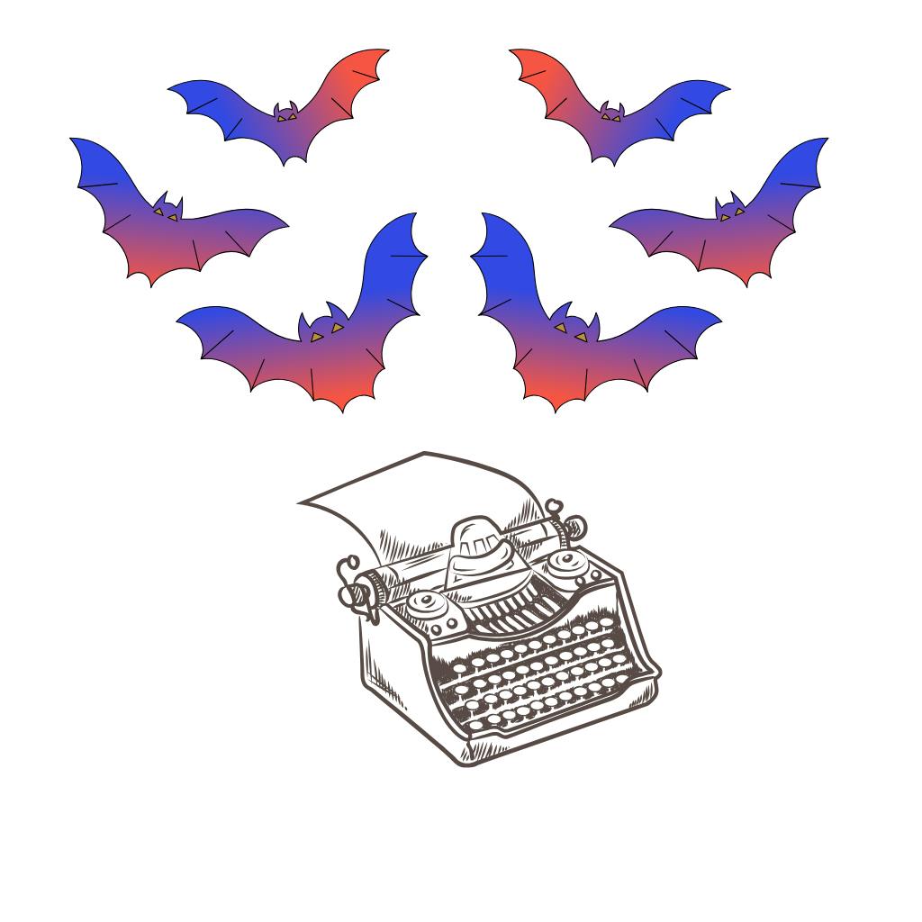 Oh Bleep it, just write something!