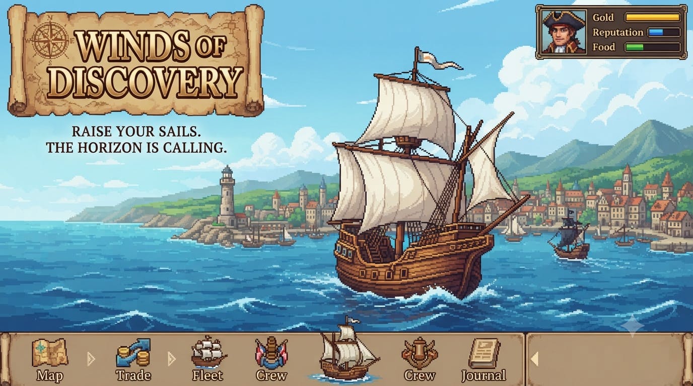 Winds of Discovery