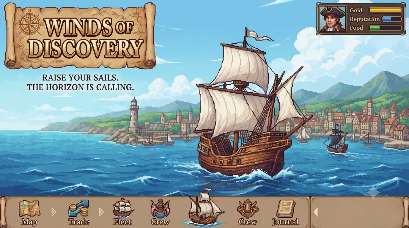 Winds of Discovery