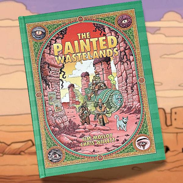 The Painted Wastelands