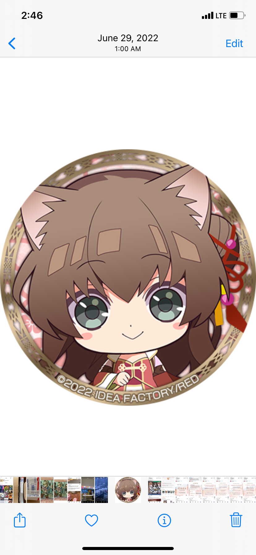 user avatar image for Jilly