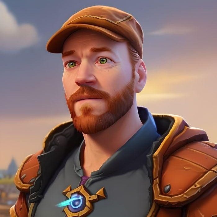 user avatar image for Adam