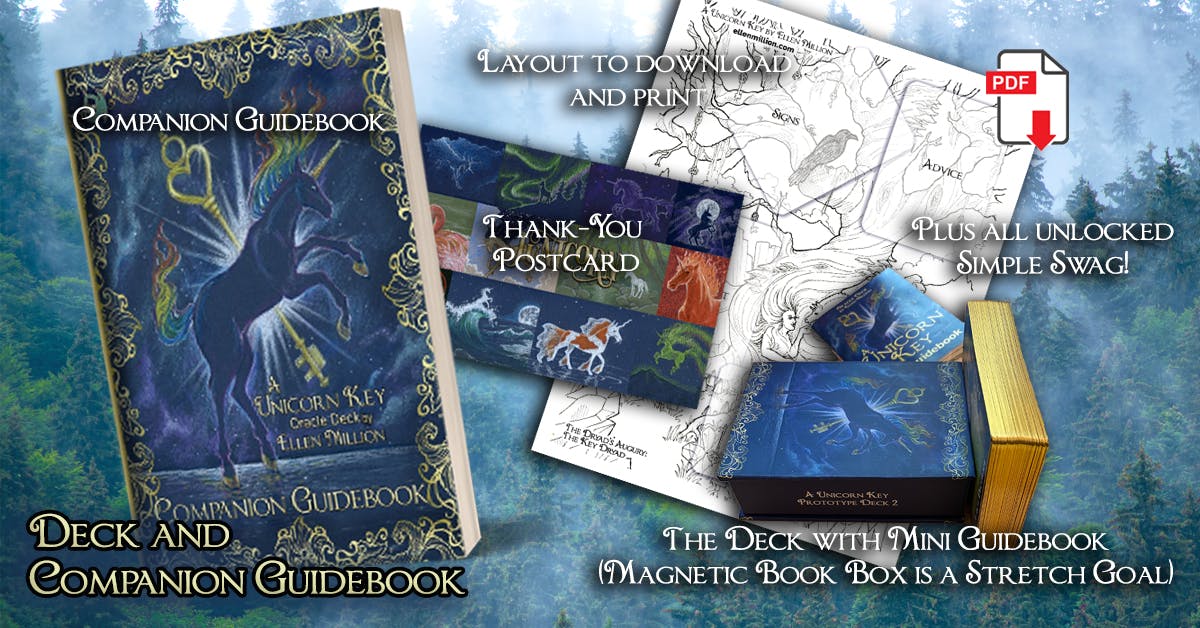 Deck and Companion Book