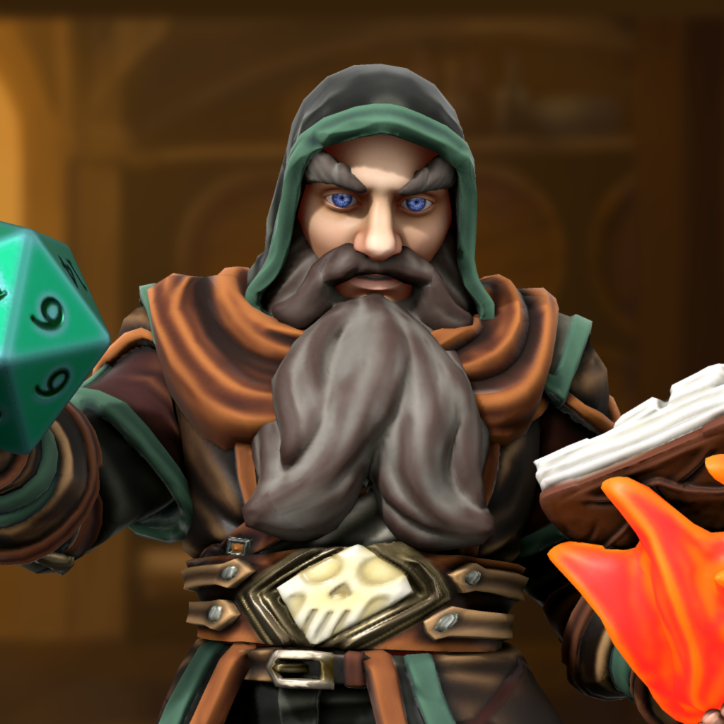 user avatar image for Durenar Valleyhammer