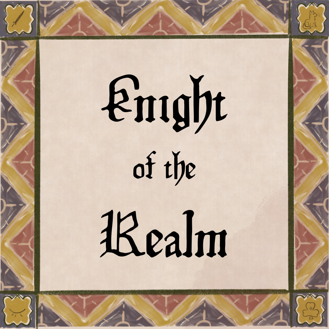 Knight of the Realm