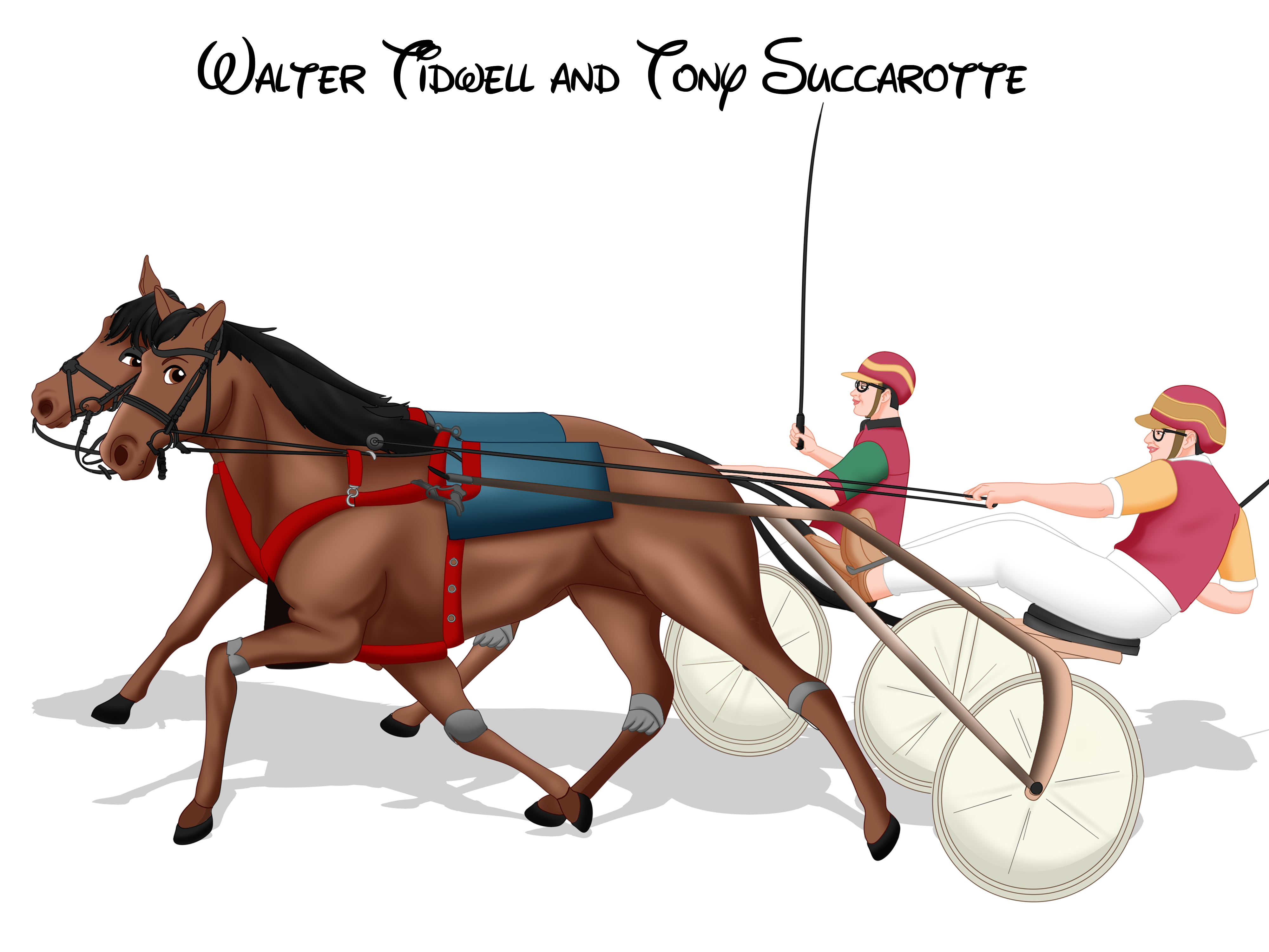 user avatar image for Walter Tidwell