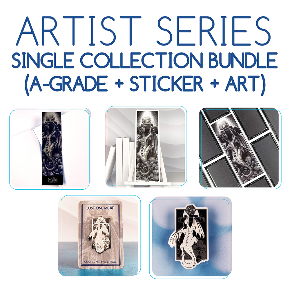 Artist Bundle - Single Collection - Just One More