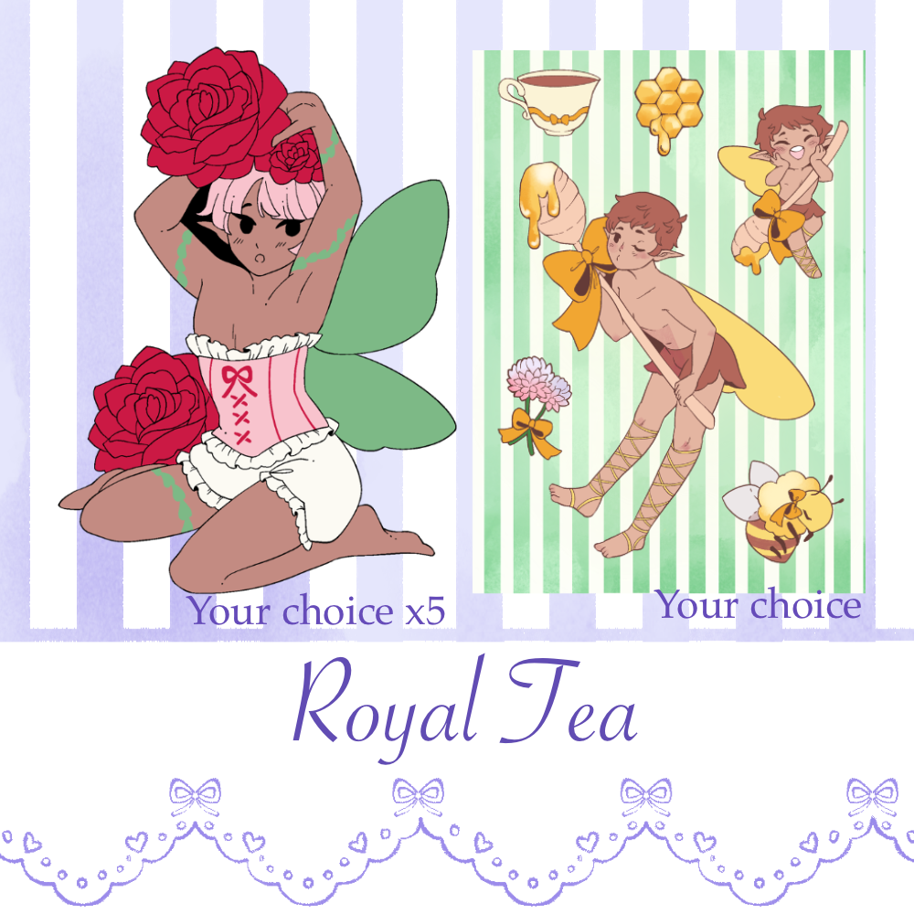 Royal Tea