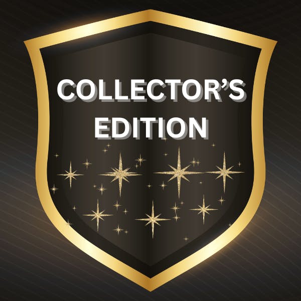 COLLECTOR'S PACKAGE -      Includes Early Bird Bonus if pledged within the first 48 hours