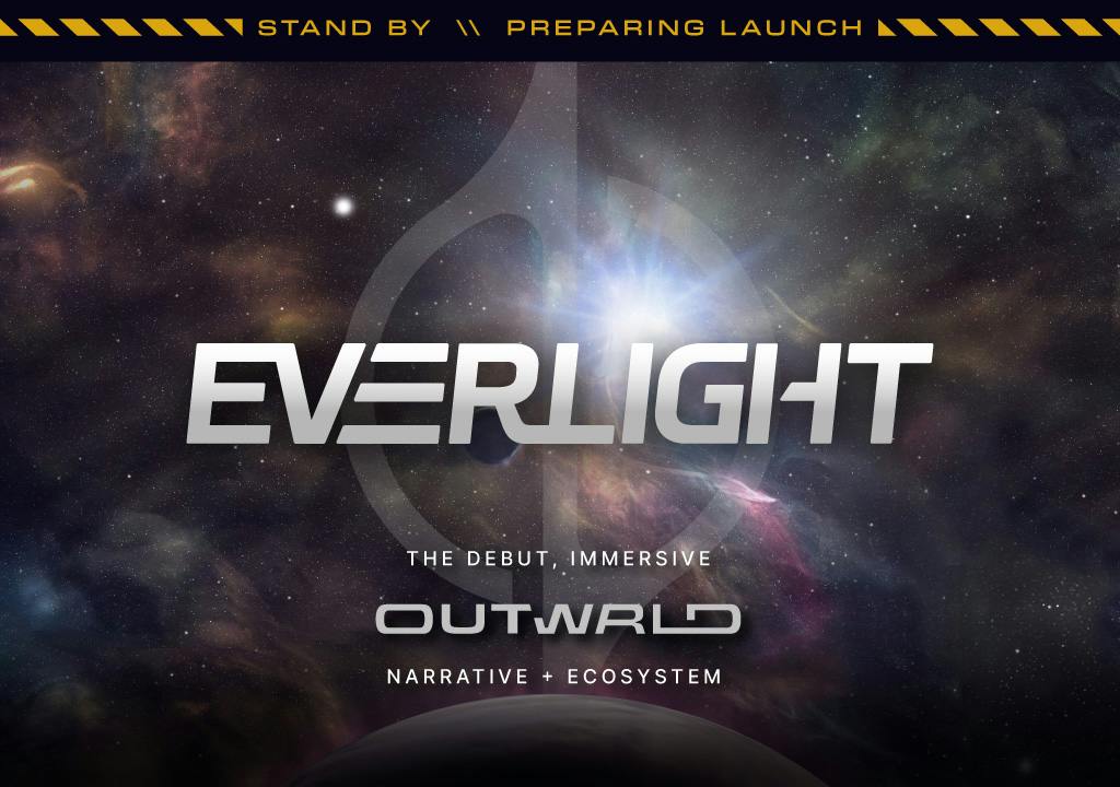 Everlight - Entry Point Into the Outwrld Narrative Universe