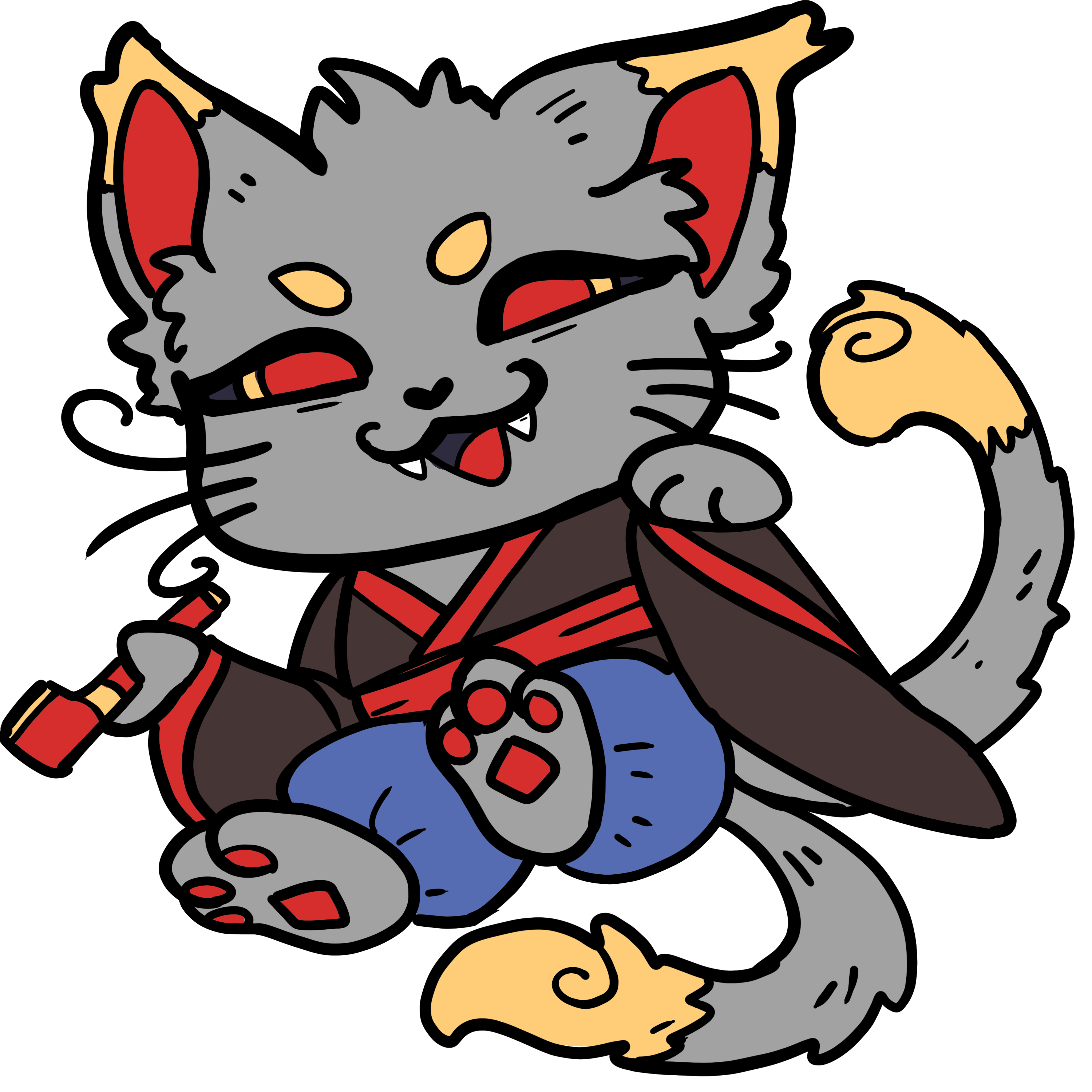 Nekomata